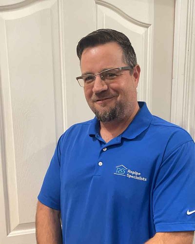 Blake Warner, Repipe Consultant - Oklahoma City
